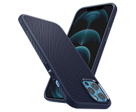 Spigen Liquid Air do iPhone 12 Pro MAX navy blue - 1080822 - zdjęcie 7